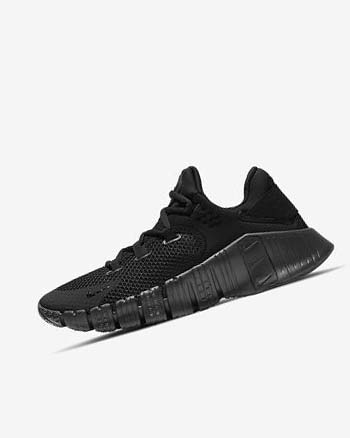 Nike Free Metcon 4 Negros Negros | MX 3234